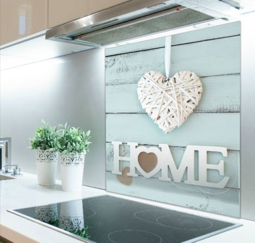 Digital Print Glass Splashback Heat Resistant Up to 500°c 471 (60cm x 75cm)