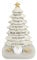 YoL Mum & dad christmas tree with flickering tea light ornament memorial tribute