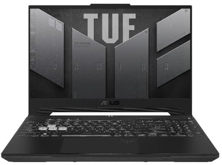Asus Tuf Gaming F15 FX507ZC4-HN158 Intel Core i5 12500H 8 Go 512 Go SSD RTX 3050 144 Hz Freedos 15.6 FHD