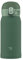 Zojirushi SM-WA36-GD Water Bottle, One-Touch Stainless Steel Mug, Seamless 0.36L Khaki