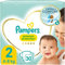 Pampers Baby Windeln Größe 2 (4-8kg), 30 Stück, Alte Version