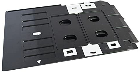 CENMEN Geeignet für eine Card Tray, Zubehör zum Drucken von ID-Karten im PVC, kann gleichzeitig drucken