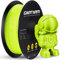 GIANTARM PLA Filament 1.75mm,3D Drucker Filament PLA 1kg,MaBgenauigkeit +/- 0,02mm,3D-Druckmaterialien,PLA Grün Apfelgrün