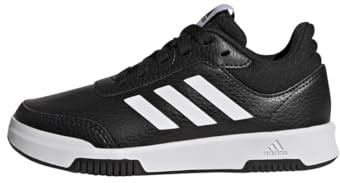adidas Tensaur Sport Training Lace Shoes, Sneakers Unisex - Bambini e ragazzi, Core Black Cloud White Core Black, 29 EU