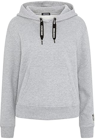 Chiemsee Hoodie mit Logo-Akzenten
