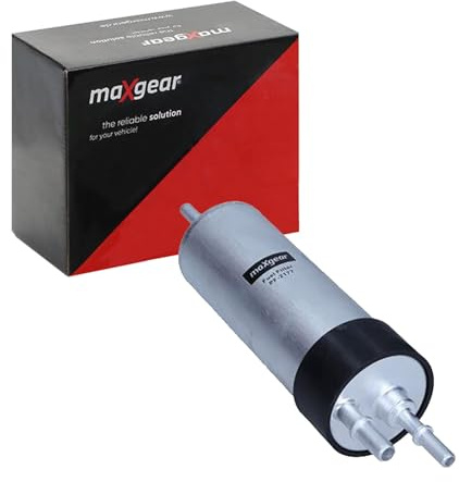 Maxgear 26-1542 Kraftstofffilter | 26-1542 passend für 1 2 3 4 5 6 7 8 X1 X2