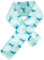 Playshoes Unisex Kinder Fleece-Steckschal Winter-Schal, Pferde, one size