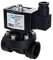 FSA Magnetventil Kunststoff PA6 3/4 12V DC 0-6 bar NBR stromlos geschlossen