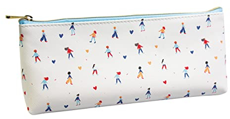 Filofax Accessory Together Collection Federmäppchen, Kunstleder, Außenseite strukturiert, innen gefüttert (B132807)
