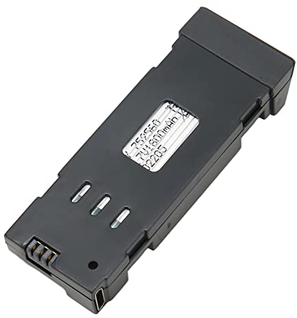 3.7V 1800Mah Drone Batteries, RC UAV Batterie Accessoires Portable Quadcopter Pièces de Rechange pour Eachine E58 L800 JY019 S168 X Pro