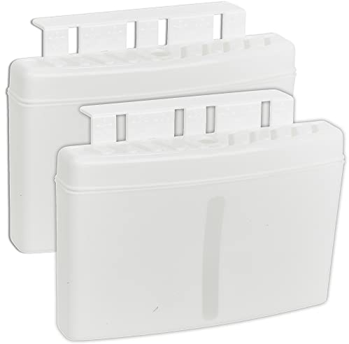 URBNLIVING Humidificateur à suspendre en plastique pour radiateur Air sec Contrôle de l'humidité de la maison (2)