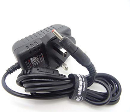 5 Volt 2A Mains AC-DC Switching Adapter Charger for 10 Netbook Laptop o5 ddr3 512mb