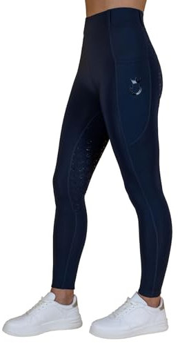 Royal Horsemen Leggings de equitación New Navy Gr. L/XL