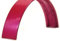 Parti di ricambio compatibili con cuffie On-Ear wireless Beats by Dr Dre Solo HD (rosa)