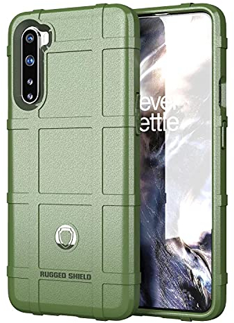 TINGYR Hülle für Realme C67, Silikon hülle Abdeckung Telefon Case Stoßfest Case Schutzhülle, Handyhülle für Realme C67 Smartphone.(Grün)