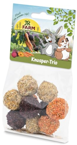 JR Farm Knusper-Trio 75g