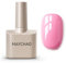 MAYCHAO 15ML Gel Nail Polish, Sakura Pink Gel Nail Polish, Soak Off UV LED Gel Polish Nail Art Starter Manicure Salon DIY at Home, 0.5 OZ