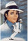 TNXEV Michael Jackson Classic Move 5D-Diamantgemälde, Stickerei, Kreuzstich-Set, Kreuzstich-Set, Mosaik, Heimhandwerk, Dekoration, 30 x 40 cm