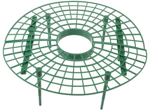 MERRYHAPY 6stücke Teiliges Erdbeer-pflanzgestell Aus Kunststoff Kletterhilfe Für Gemüse Effektive Unterstützung Für Erdbeeren Und Kleine Pflanzen Gartenwerkzeug Für Optimales Wachstum