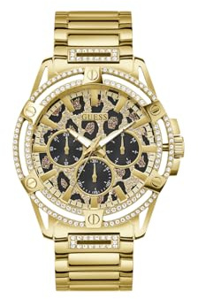 GUESS Men Multi Dial Watch King