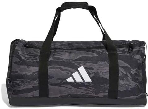 adidas LIN DUF M CAMO GREFIV/GRESIX