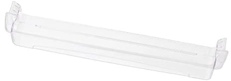 sparefixd Suitable for Hoover Fridge Freezer Top or Middle Door Shelf Rack Tray