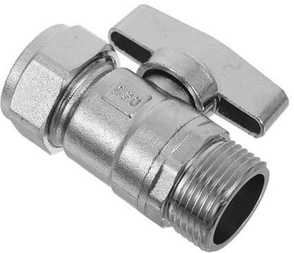 Angoily Floor Heating Tube Connector Geothermal Tube Fitting Underfloor Heating Manifold for Repair