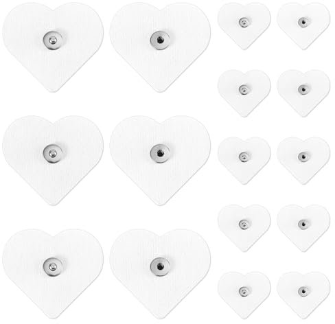Gosknor 16stk Bettdecken-Druckknöpfe, Herzförmige Bettdecken-Druckknöpfe zum Befestigen Bettdecke Bettbezughalters Verhindern Verrutschen Bettdecke Bettbezügen Bettdeckenverschlüssen Bettzubehör