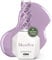 MelodySusie Hema Free Gel Nail Polish, 0.5 Fl Oz Thick Lavender Purple Gel Polish, Non-Toxic, Long Lasting, Soak Off UV Nail Polish, Manicure Nail Design Salon DIY Nail Art at Home K0786