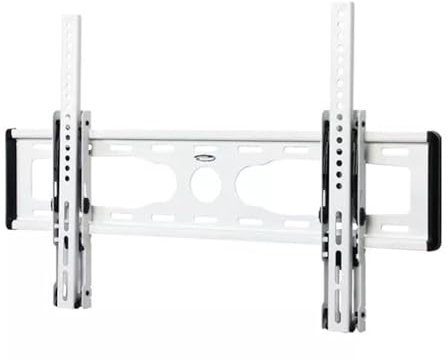 SANDSTROM STXL20 Tilt 90 TV Bracket - White