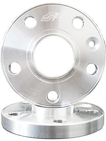 Simoni Racing DR100 Kit 2 Spurverbreiterungen mit Schrauben
