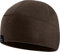 Temple Tape Gorro de forro polar táctico, gorro de forro polar, para hombre y mujer, Marrón profundo, X-Large