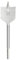 EsportsMJJ 6-40Mm Flach Spaten Holzbohrer Bit Hex Schaftholz Bearbeitung Spaten Bohrer Bit Lochschneider-38Mm