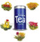 Charbrew Flowering Tea Different Blooming Flowers Individually Vacuum Sealed Green and Jasmine Balls (5 Blooms)