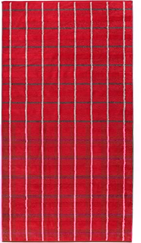 Cawö Handtücher Noblesse Square 1079 rot - 27