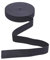 DAHI gummiband 20 meter Elastisches Band 2cm breite Wäschegummi Gummizug Gummilitze (20meter/2cm schwarz)