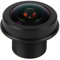 1.56mm f/2.0 5MP HD Fisheye Lens Professional 1/2.5 180 Degree Wide Angle with Thread for CCTV Surveillance Camera Default