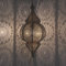 Casa Moro Orientalische LAMPE HAYAT GOLD Höhe 54cm, marokkanische HÄNGELAMPE Boho Chic für Ihr Wohnzimmer Kinderzimmer Schlafzimmer RAMADAN Pendelleuchte wie aus 1001 Nacht LN2030