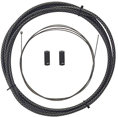 AKANTOR Braided Cable Kit for Dropper Seatpost (Black)