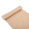 VIFER Chemin de Table en Toile de Jute Vintage Nature - Ruban Artisanal pour Chaise, Noël, Fête de Mariage (30cm*2m)