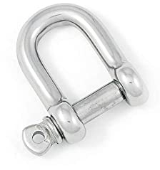 Grillo dritto Ø 14 mm. acciaio zincato