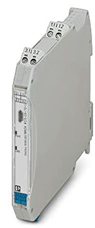 PHOENIX CONTACT MACX MCR-EX-TC-I Ex i-Temperaturmessumformer, Schraubanschluss, 3-Wege-Trennung