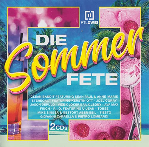 S0MMERFETE (Stimmungshits)