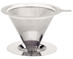 Tramontina Stainless Steel Coffee Filter Ø11.5cm