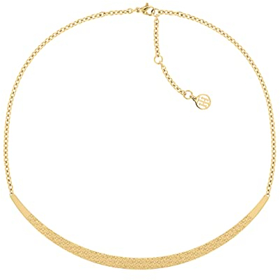 Tommy Hilfiger Jewelry Halskette für Damen aus Edelstahl - 2780654