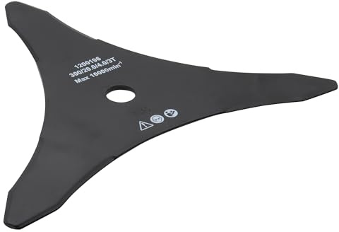 SECURA Dickichtmesser kompatibel mit Stihl Motorsense 300 x 20 FS410 FS411 FS460 FS461 FS490 FS491