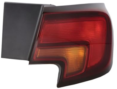 TYC Rückleuchte Rechts (11-14117-01-2) passend für OPEL Astra K |