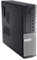 PC Dell Optiplex 790 DT Intel I7-2600 RAM, 16 GB SSD, 480 GB W10, WLAN (generalüberholt)