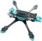 Mark5 HD Analog-Version, Rahmen, 5 mm Arm, FPV-Renndrohne, Quadrocopter, Freestyle für Hahn 230 mm (5 Zoll)