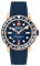 Swiss Military Hanowa SMWGN0001720 Black Marlin Herrenuhr mit Silikonarmband 20 ATM